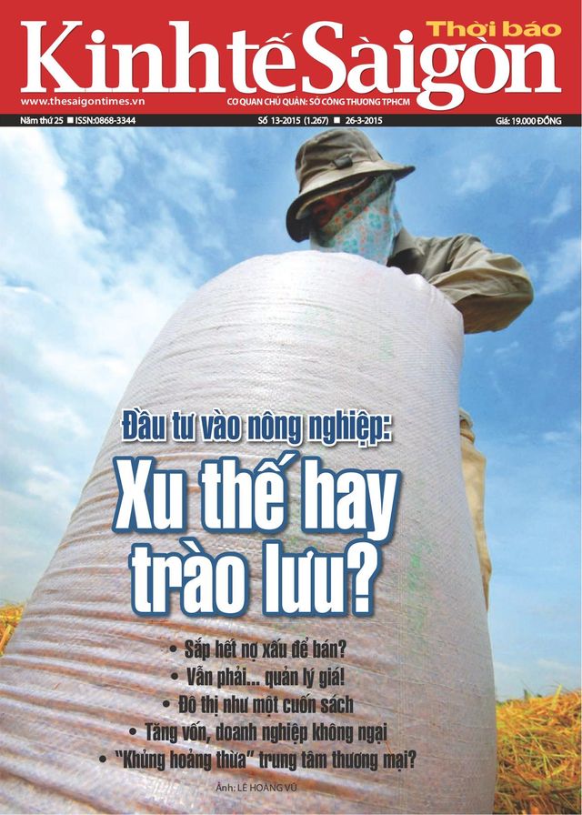 Thời Báo Kinh Tế Sài Gòn