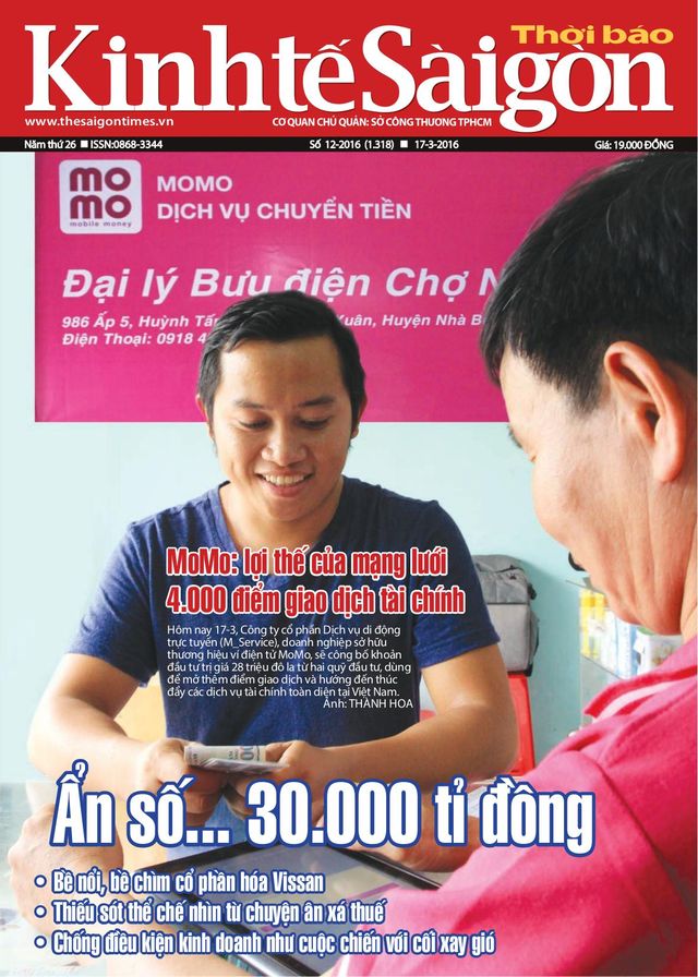 Thời Báo Kinh Tế Sài Gòn