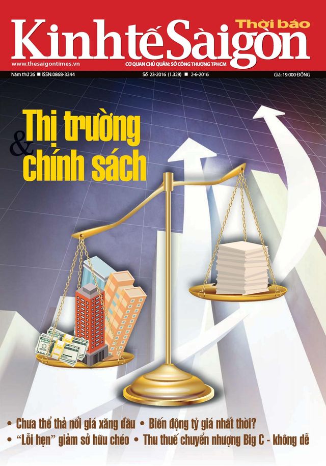 Thời Báo Kinh Tế Sài Gòn