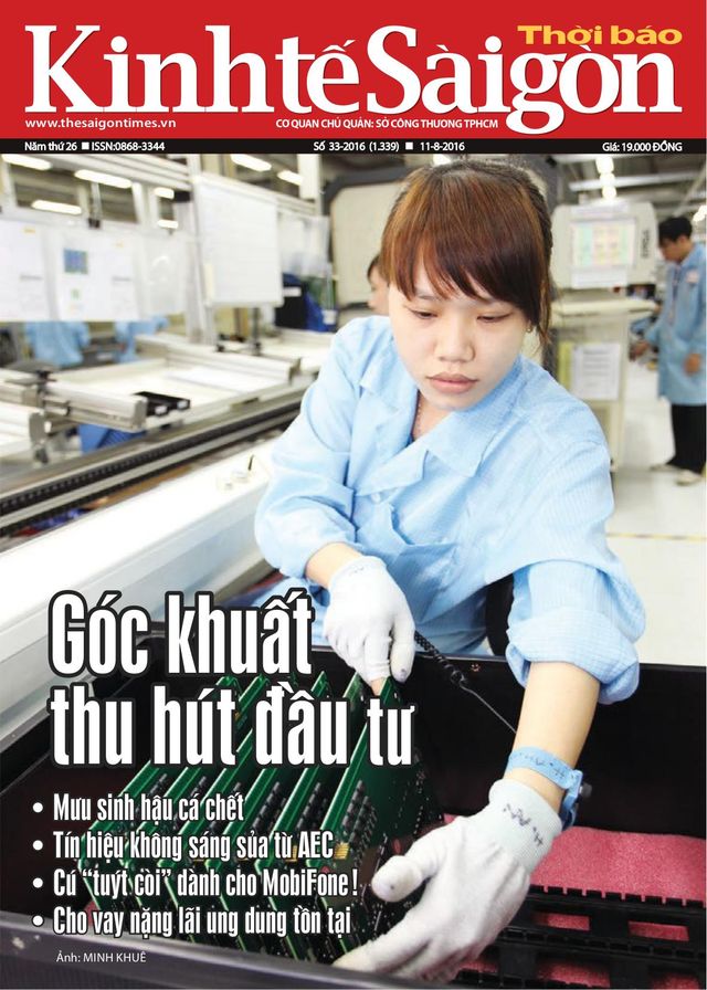 Thời Báo Kinh Tế Sài Gòn