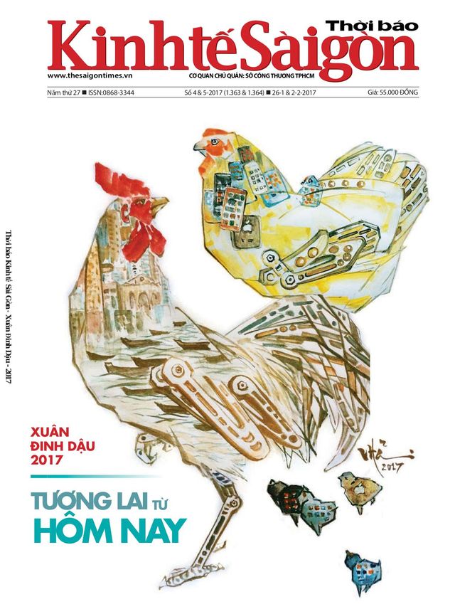 Thời Báo Kinh Tế Sài Gòn