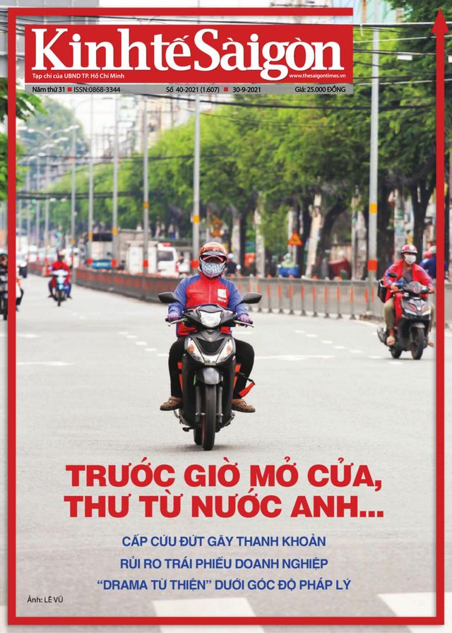 Thời Báo Kinh Tế Sài Gòn