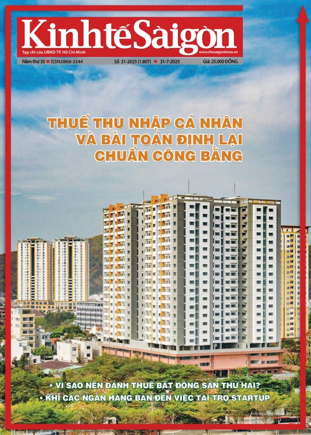 Thời Báo Kinh Tế Sài Gòn