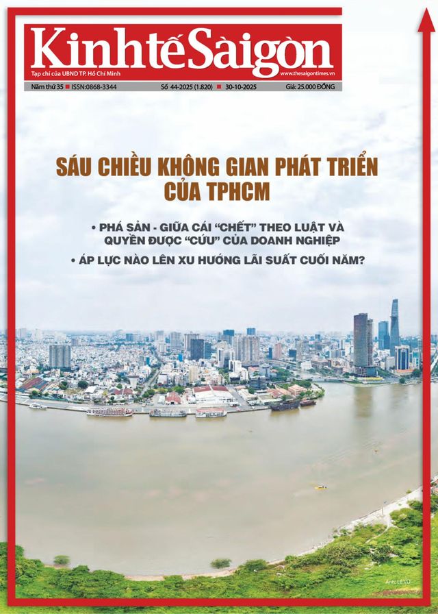 Thời Báo Kinh Tế Sài Gòn