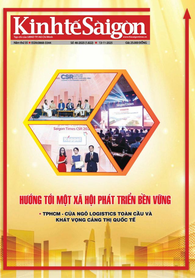 Thời Báo Kinh Tế Sài Gòn