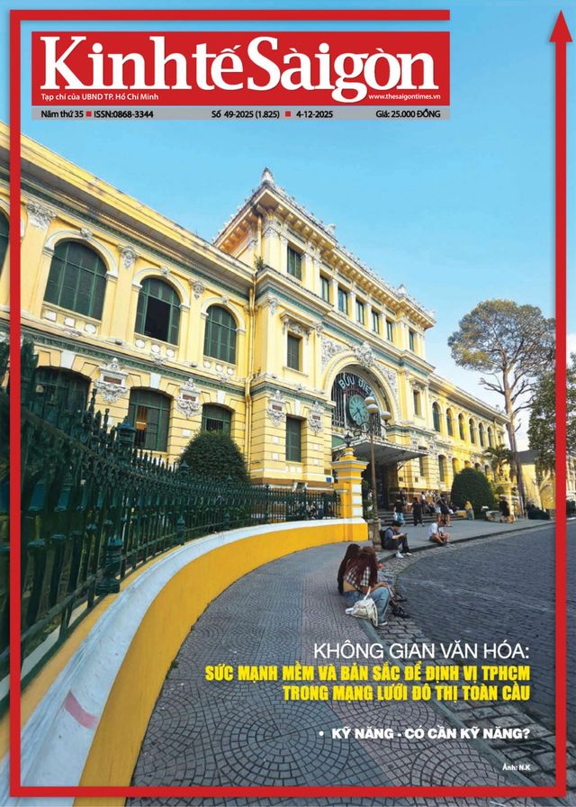 Thời Báo Kinh Tế Sài Gòn