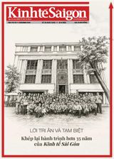 Thời Báo Kinh Tế Sài Gòn