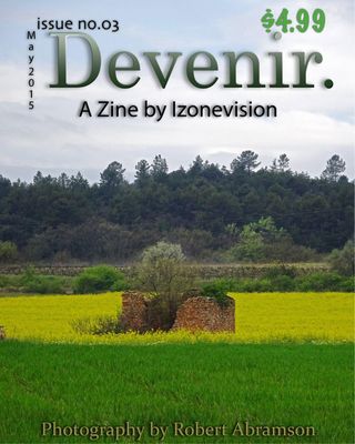 Devenir. - May 2015, Devenir. Devenir. Cover - May 2015, Devenir. Edition