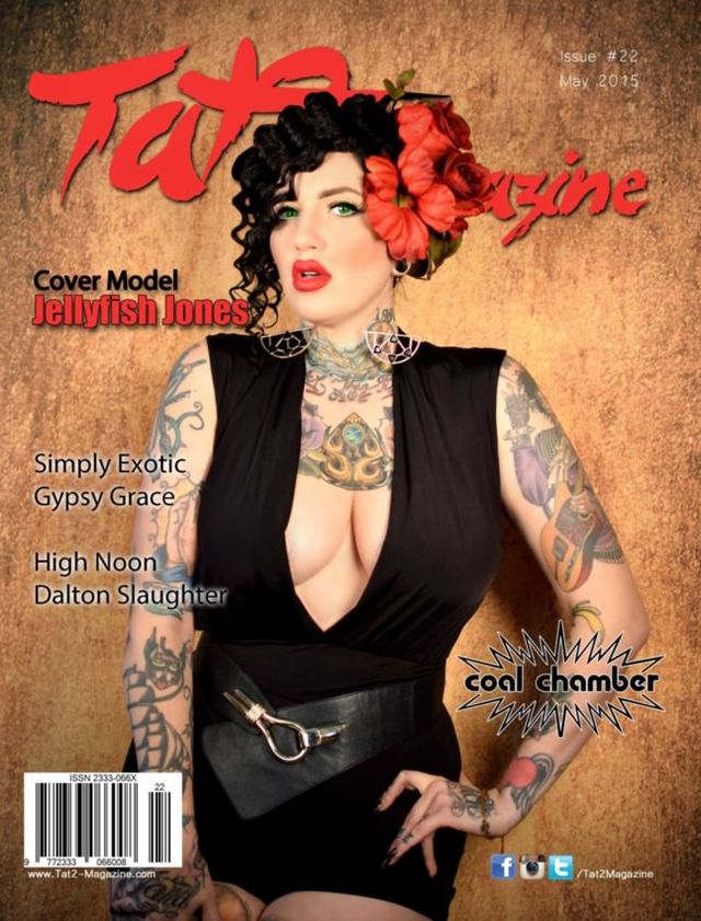 Tat2 Magazine