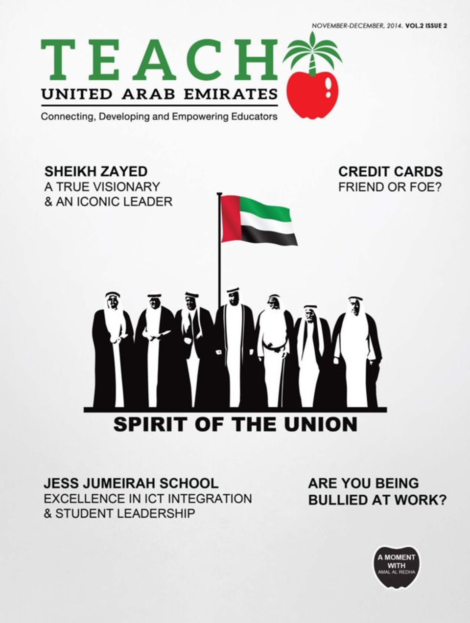 Teach UAE Magazine Magazine Get your Digital Subscription