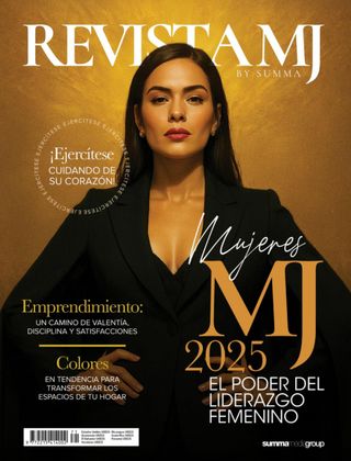 Revista MJ - Mayo 2025 Revista MJ Cover - Mayo 2025 Edition