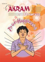 September 2017 - True Happiness