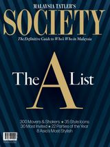 Malaysia Tatler Society 2015