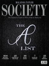 Malaysia Tatler Society 2016