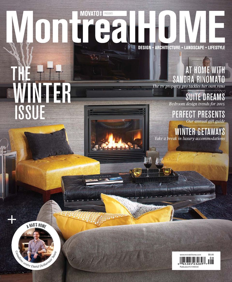 Montreal HOME Magazine Get your Digital Subscription