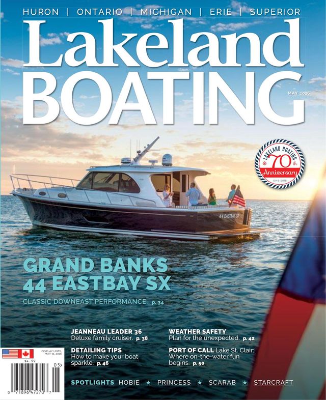Lakeland Boating Magazine
