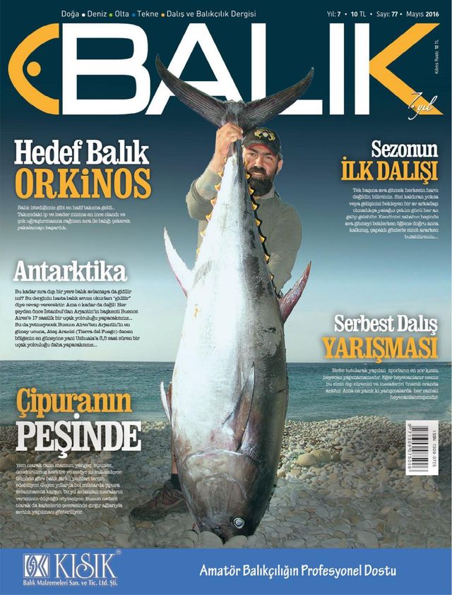 Balık Dergisi
