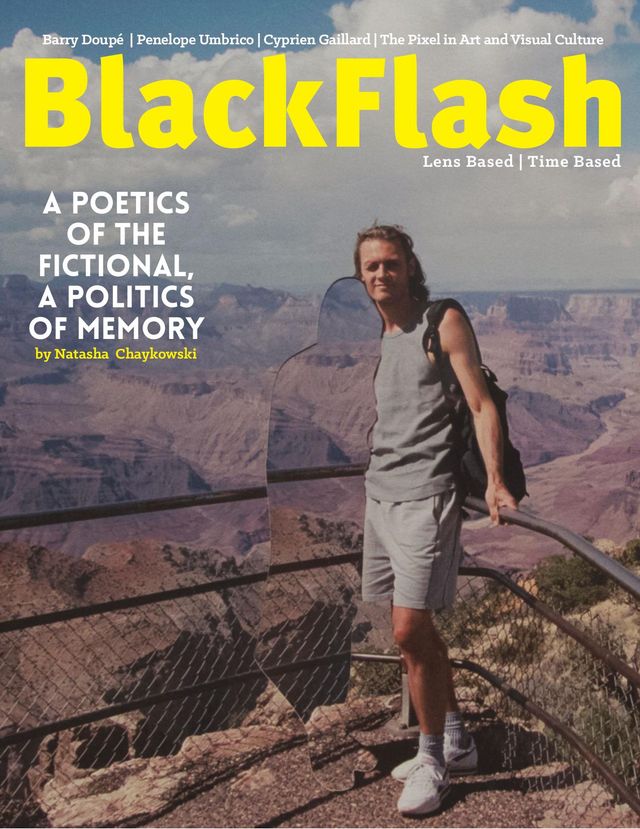 BlackFlash Magazine