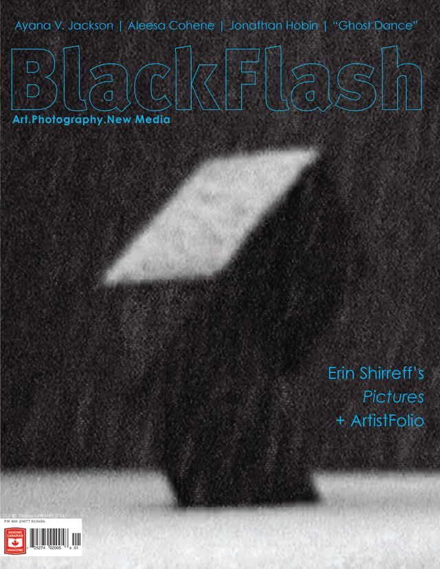BlackFlash Magazine