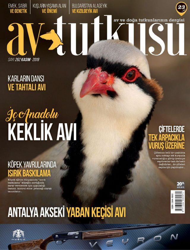 Av Tutkusu Dergisi