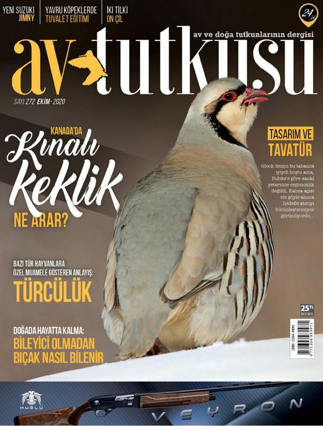 Av Tutkusu Dergisi