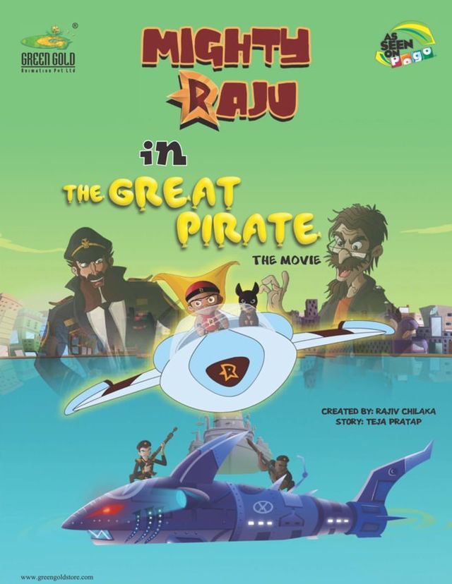 Mighty Raju