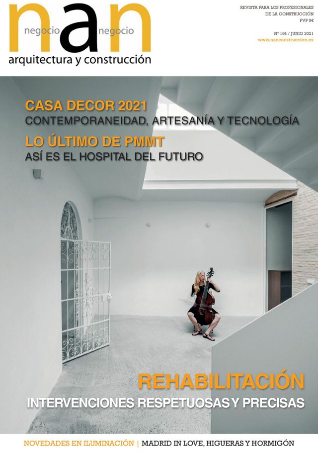 Nan Arquitectura y Construcción