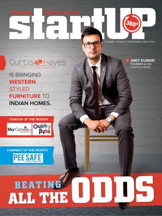Startup 360°