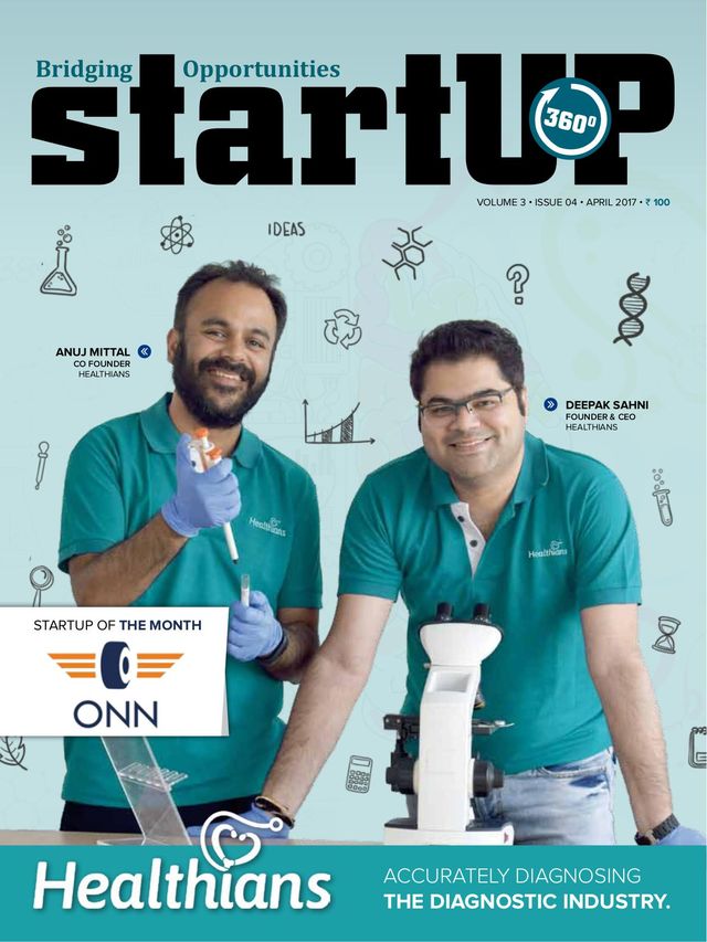 Startup 360