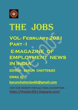 February 2021 Part I