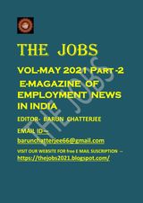 May 2021 Part -2