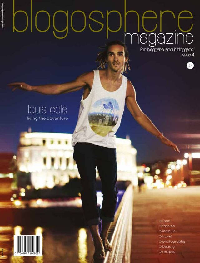 Blogosphere Magazine