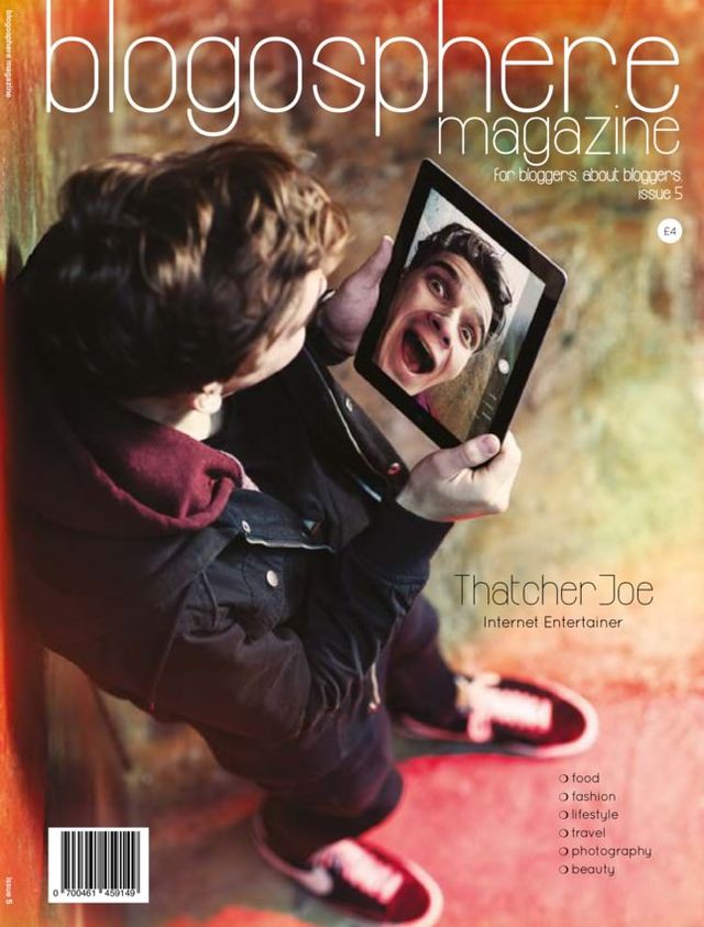 Blogosphere Magazine