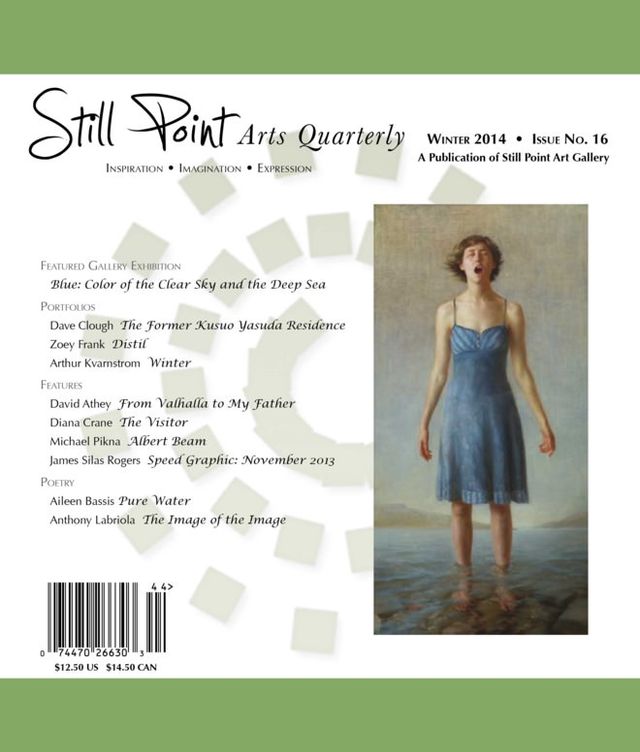 Still Point Arts Quarterly