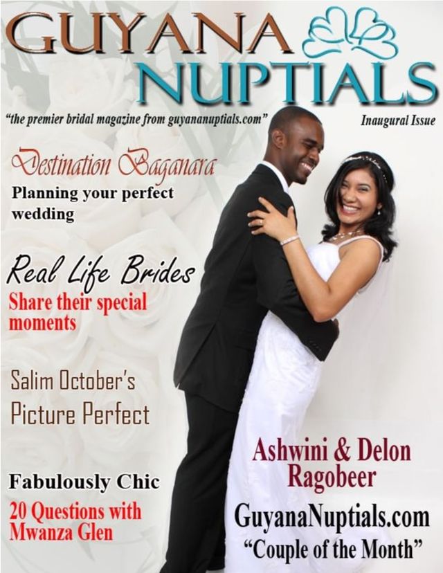 Guyana Nuptials Magazine