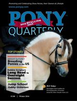 Winter 2016, Stallion Issue