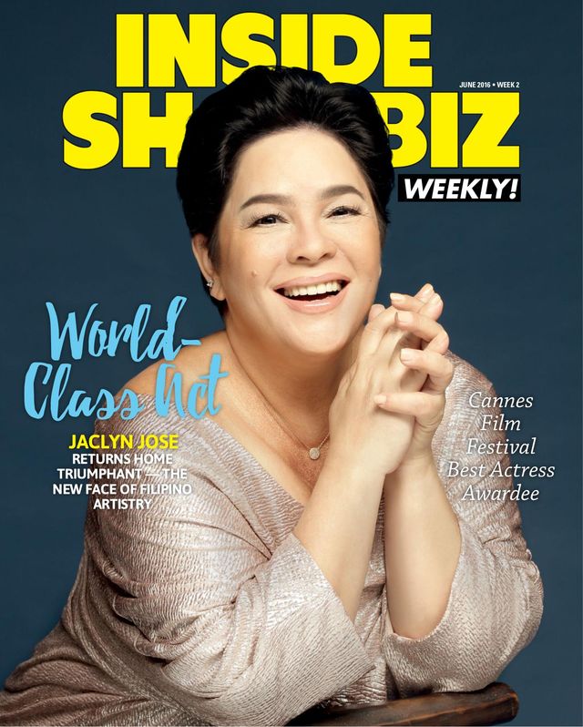 Inside Showbiz