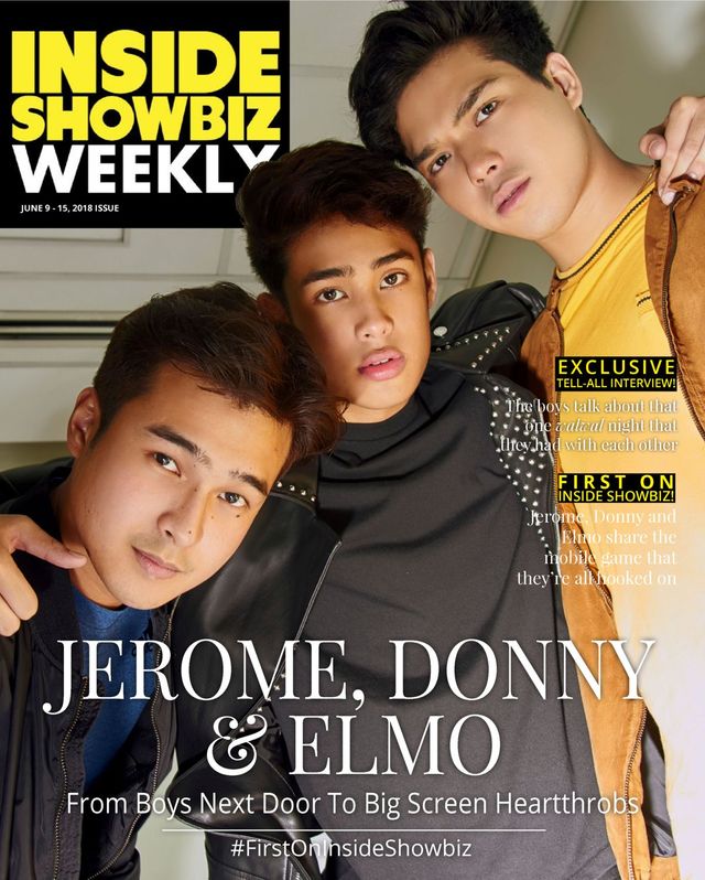 Inside Showbiz