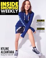 July 21 - 27, 2018 Kyline Alcantara