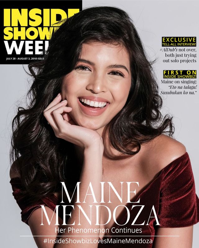 Inside Showbiz