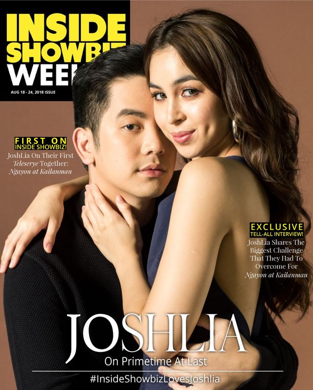 Inside Showbiz