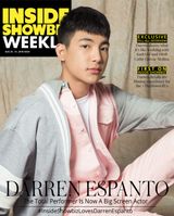 August 25 - 31, 2018 Darren Espanto