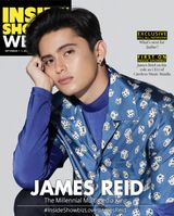September 1 - 7, 2018 James Reid