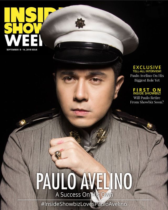 Inside Showbiz