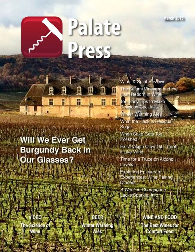 Palate Press
