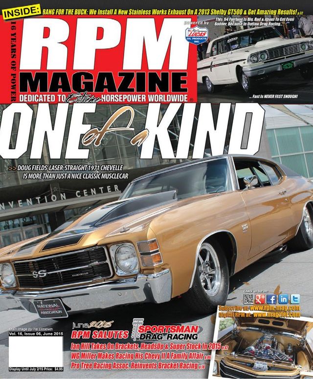 RPM Magazine
