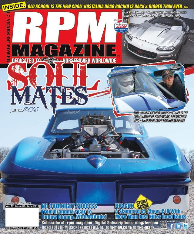 RPM Magazine
