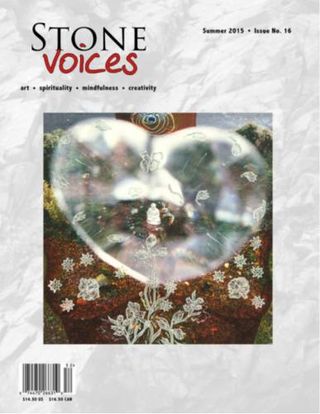 Stone Voices - Summer 2015 Stone Voices Cover - Summer 2015 Edition