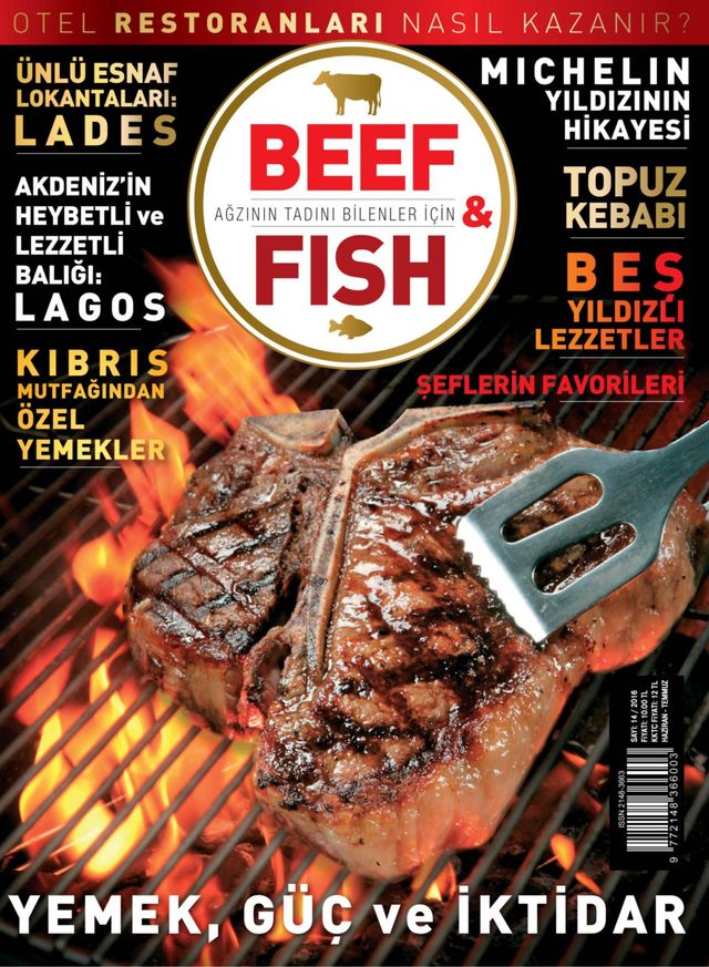 Beef & Fish