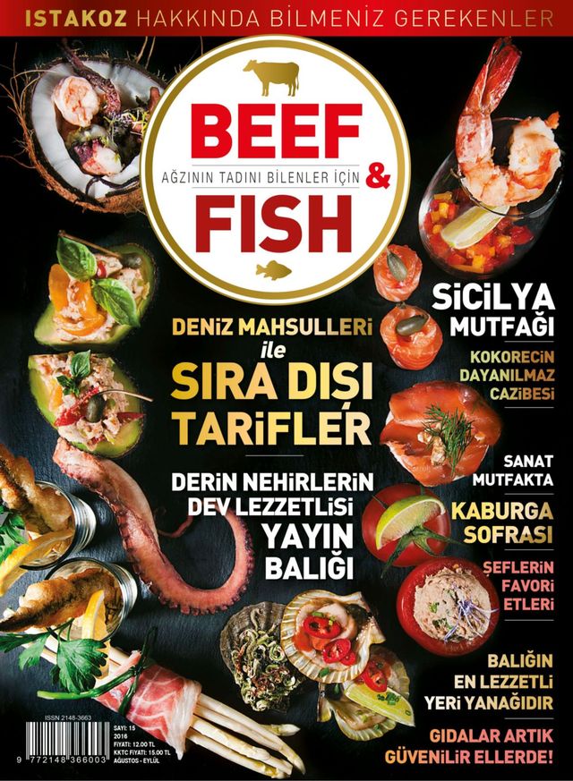 Beef & Fish
